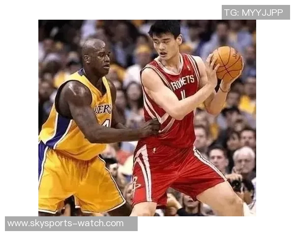 球场上挑衅姚明的背后故事与篮球精神的碰撞解析