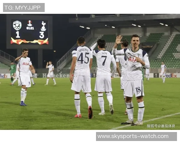 欧联杯激战本菲卡与热刺互交白卷补时瞬间引发全场狂欢